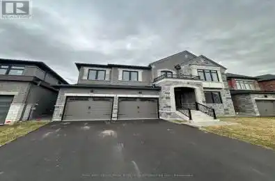 37 Brabin Circle Whitby Ontario L1P0B9
