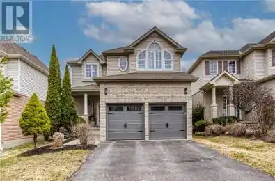 212 DOON SOUTH Drive Kitchener Ontario N2P2L8