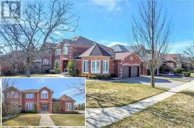 44 HOLBROOK Crescent Cambridge Ontario N1T1V7