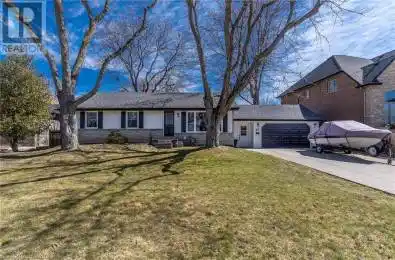 63 SENECA Avenue Hamilton Ontario L9B1L8