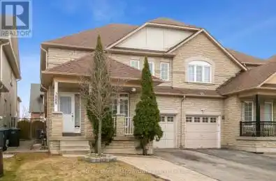 3888 Barley Trail Mississauga (Churchill Meadows) Ontario L5M6N2