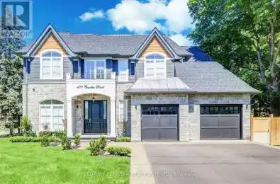 477 Candler Road Oakville (1006 - FD Ford) Ontario L6J2V5