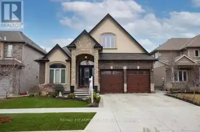 85 Hillcroft Drive Hamilton (Stoney Creek Mountain) Ontario L8J3W9