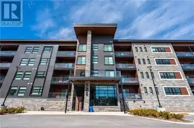 120 SUMMERSIDES Boulevard Unit# 111 Fonthill Ontario L0S1E1