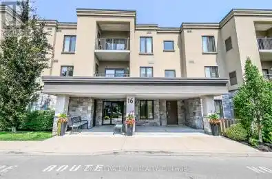 16 Sullivan Avenue Unit# 203 Thorold (557 - Thorold Downtown) Ontario 