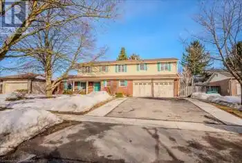 414 WARRINGTON Drive, Waterloo, Ontario N2L2P8, 6 Bedrooms Bedrooms, ,4 BathroomsBathrooms,All Houses,For Sale,WARRINGTON,40706821