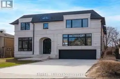 14 Glen Cedar Road Toronto (Humewood-Cedarvale) Ontario M6C3G1