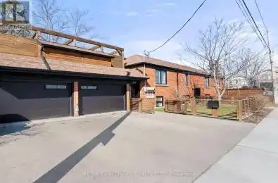 272&276 King Edward Avenue Toronto (Woodbine-Lumsden) Ontario M4C0