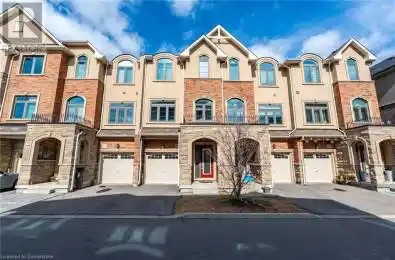 70 BORERS CREEK Circle Waterdown Ontario L8B1W3