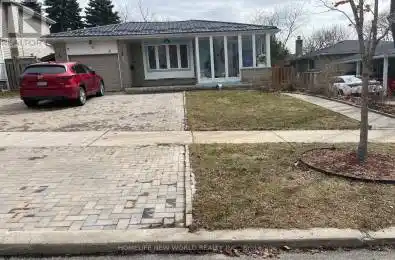 25 Tristan Crescent Unit# basement Toronto (Hillcrest Village) Ontario