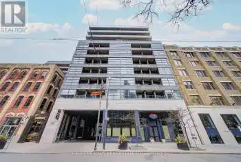 478 King Street Unit# 318, Toronto (Waterfront Communities), Ontario M5V0A8, ,1 BathroomBathrooms,Condo,For Sale,King,C12051844