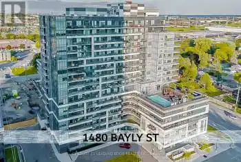 1480 Bayly Street Unit# 408, Pickering (Bay Ridges), Ontario L1W0C2, 2 Bedrooms Bedrooms, ,1 BathroomBathrooms,Condo,For Sale,Bayly,E12051828