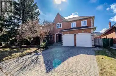 2A Chiltern Hill Richmond Hill (Bayview Hill) Ontario L4B3B9