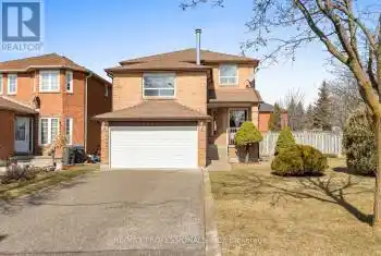 4474 Full Moon Circle, Mississauga (Hurontario), Ontario L4Z2K9, 3 Bedrooms Bedrooms, ,3 BathroomsBathrooms,All Houses,For Sale,Full Moon,W12051037