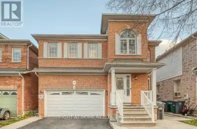 7 Gabrielle Drive Brampton (Fletcher's Meadow) Ontario L7A2A3