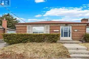 70 Murrie Street Unit# LOWER, Toronto (Mimico), Ontario M8V1X7, 2 Bedrooms Bedrooms, ,1 BathroomBathrooms,All Houses,For Rent,Murrie,W12051871