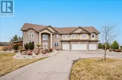 110 DEER Crescent Norwich (Burgessville) Ontario N0J1C0