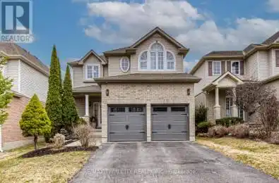 212 Doon Drive Kitchener Ontario N2P2L8