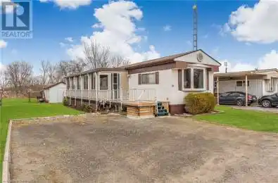 43969 HIGHWAY 3 Unit# 32 Wainfleet Ontario L0S1V0