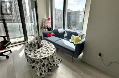 8 Cumberland Street Unit# 1103 Toronto (Annex) Ontario M4W0B6
