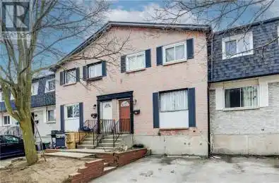 195 DENISTOUN Street Unit# 225 Welland Ontario L3C6P1