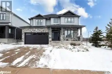 1 GRUNDY Crescent Grand Valley Ontario L9W7S7