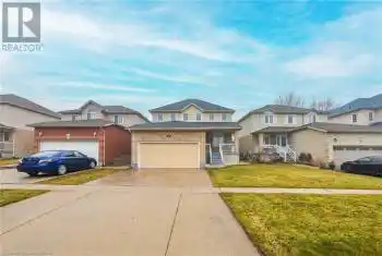 48 LENA Crescent, Cambridge, Ontario N1R8P4, 3 Bedrooms Bedrooms, ,4 BathroomsBathrooms,All Houses,For Sale,LENA,40712051