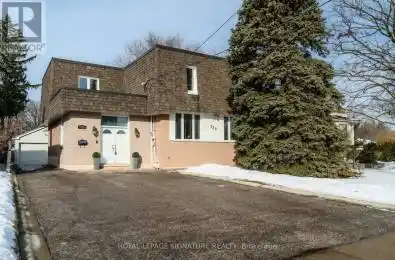 339 Elmwood Avenue Richmond Hill (Harding) Ontario L4C1L7