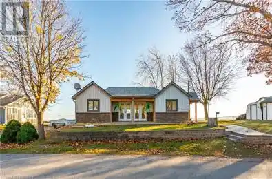 2094 LAKESHORE Road Dunnville Ontario N1A2W8