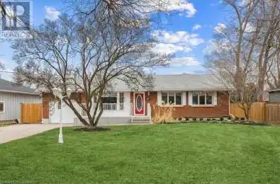 5 JULIANA Crescent St. Catharines Ontario L2N4B5