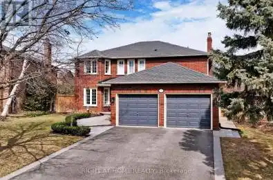 1292 Creekside Drive Oakville (1018 - WC Wedgewood Creek) Ontario L6H4