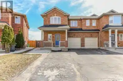 30 Flurry Circle Brampton (Credit Valley) Ontario L6X0S8