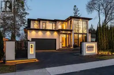 2488 Lakeshore Road Oakville (1006 - FD Ford) Ontario L6J6G2