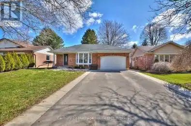 5 Brookbank Cres Crescent Pelham (662 - Fonthill) Ontario L0S1E0