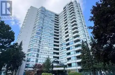 7250 Yonge Street Unit# Ph109 Vaughan (Crestwood-Springfarm-Yorkhill) 