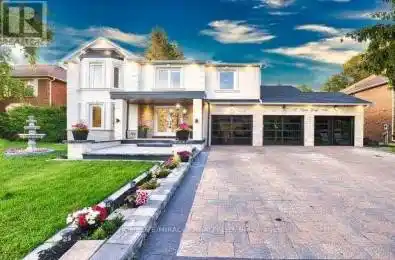 24 Royal Rouge Trail Toronto (Rouge) Ontario M1B4T3