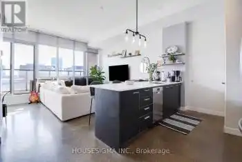 569 King Street Unit# 506, Toronto (Moss Park), Ontario M5A1M5, 2 Bedrooms Bedrooms, ,1 BathroomBathrooms,Condo,For Sale,King,C12051975