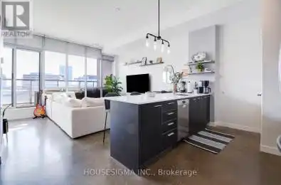 569 King Street Unit# 506 Toronto (Moss Park) Ontario M5A1M5