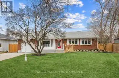 5 Juliana Crescent St. Catharines (443 - Lakeport) Ontario L2N4B5