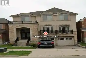 3188 Preserve Drive, Oakville (1008 - GO Glenorchy), Ontario L6M0V9, 1 Bedroom Bedrooms, ,1 BathroomBathrooms,All Houses,For Rent,Preserve,W12050916
