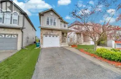 934 Creekside Drive Waterloo Ontario N2V2W6