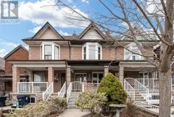 112 Wallace Avenue, Toronto (Dovercourt-Wallace Emerson-Junction), Ontario M6H1T5, 3 Bedrooms Bedrooms, ,3 BathroomsBathrooms,All Houses,For Sale,Wallace,W12052079