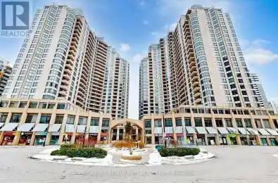5 Northtown Way Unit# 1711 Toronto (Willowdale East) Ontario M2N7A1