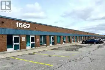 1662 Bonhill Road Unit# 4, Mississauga (Northeast), Ontario L5T1E1, ,1 BathroomBathrooms,Commercial,For Sale,Bonhill,W12050993