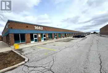 1662 Bonhill Road Unit# #4, Mississauga (Northeast), Ontario L5T1E1, ,1 BathroomBathrooms,Commercial,For Sale,Bonhill,W12050994