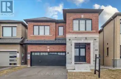 172 McKean Drive Whitchurch-Stouffville (Stouffville) Ontario L4A5A8