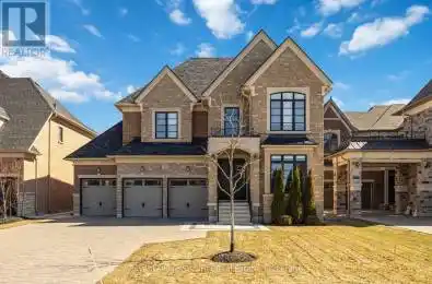 39 Endless Circle Vaughan (Kleinburg) Ontario L4H4N6
