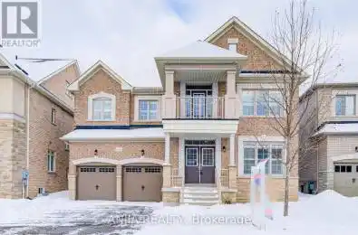 925 Ernest Cousins Circle Newmarket (Stonehaven-Wyndham) Ontario L3X0B
