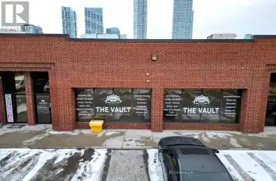310 Millway Avenue Unit# 4 Vaughan (Concord) Ontario L4K3W3