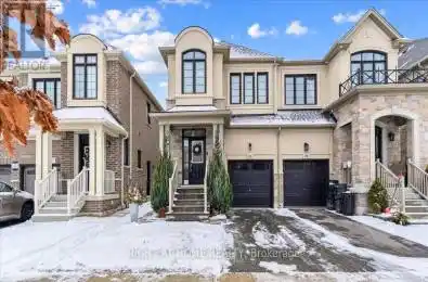 28 Hubbell Road Brampton (Bram West) Ontario L6Y2A5